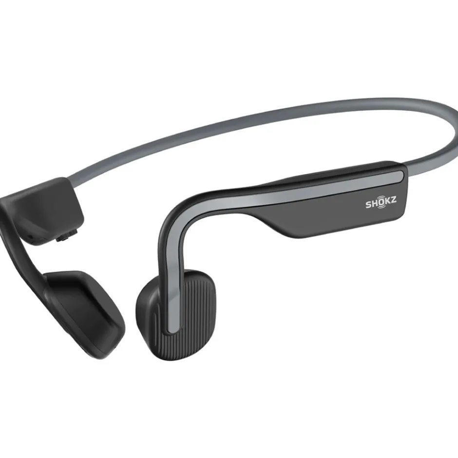 Sport Oordopjes < Shokz OpenMove Hoofdtelefoon - Slate Grey