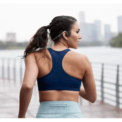 Sport Oordopjes < Shokz OpenMove Hoofdtelefoon - Slate Grey