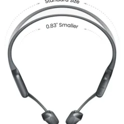 Sport Oordopjes < Shokz OpenRun Pro 2 Hoofdtelefoon - Zwart