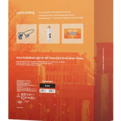 Sport Oordopjes < Shokz OpenRun Pro 2 Hoofdtelefoon - Special Edition Marathon Mystery Box