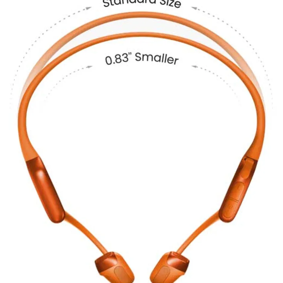 Sport Oordopjes < Shokz OpenRun Pro 2 Hoofdtelefoon - Oranje