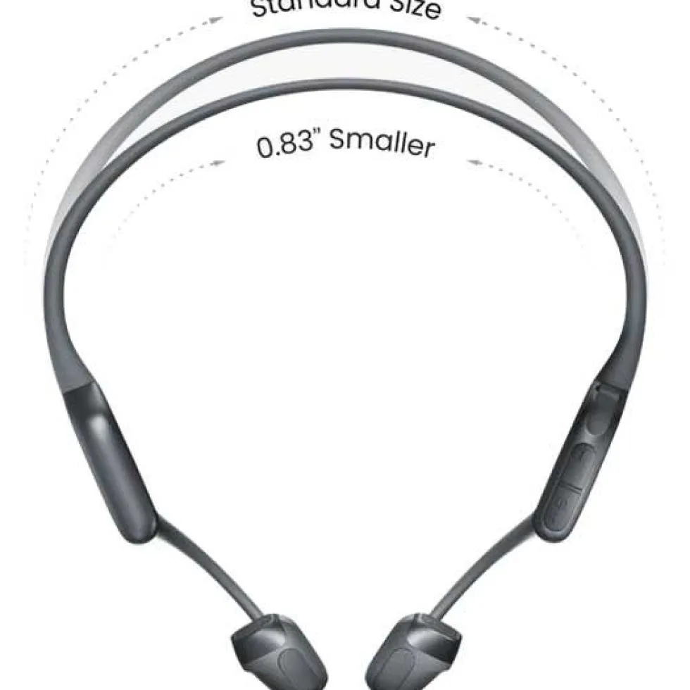 Shokz OpenRun Pro 2 mini Hoofdtelefoon - Zwart