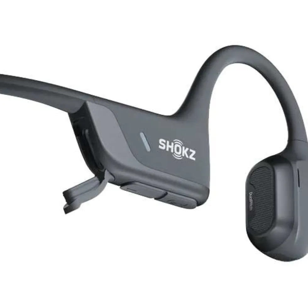 Shokz OpenRun Pro 2 mini Hoofdtelefoon - Zwart