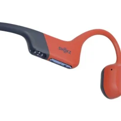 Shokz OpenSwim Pro Hoofdtelefoon - Rood