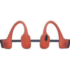 Shokz OpenSwim Pro Hoofdtelefoon - Rood