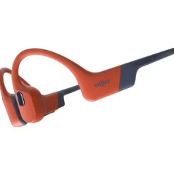 Shokz OpenSwim Pro Hoofdtelefoon - Rood