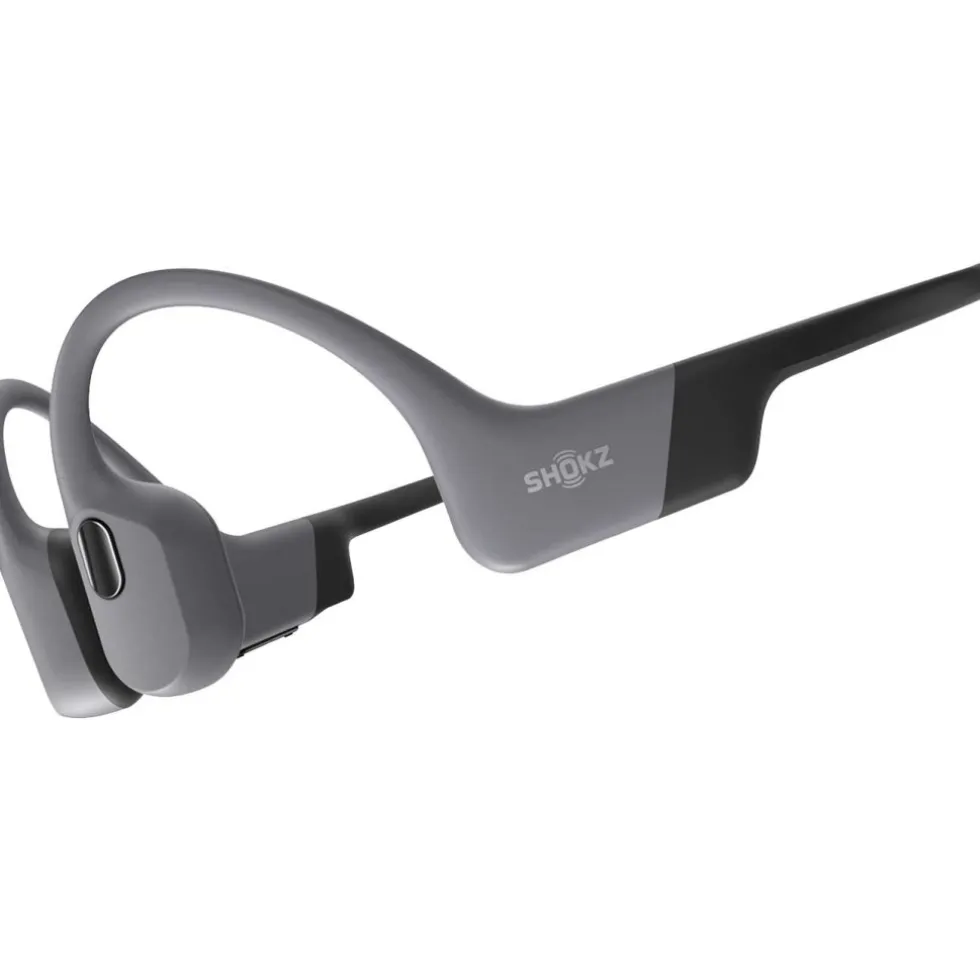 Shokz OpenSwim Pro Hoofdtelefoon - Grijs