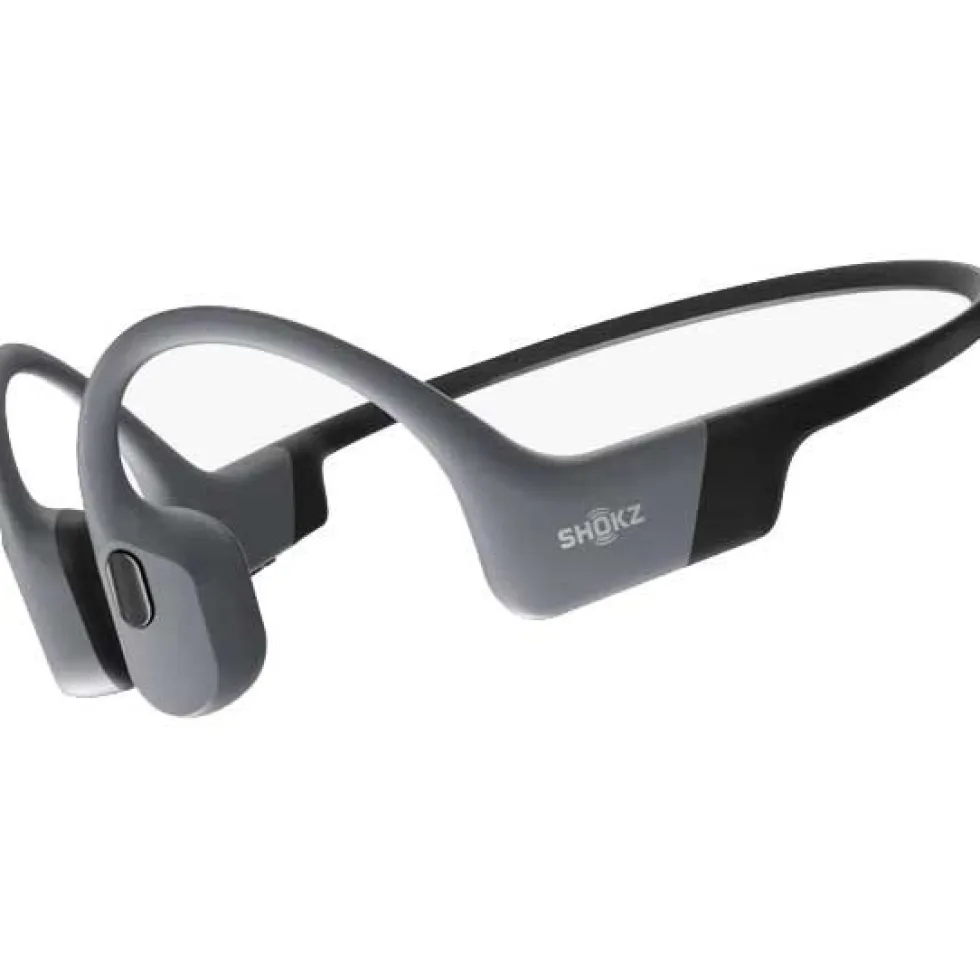 Shokz OpenSwim Pro Hoofdtelefoon - Grijs
