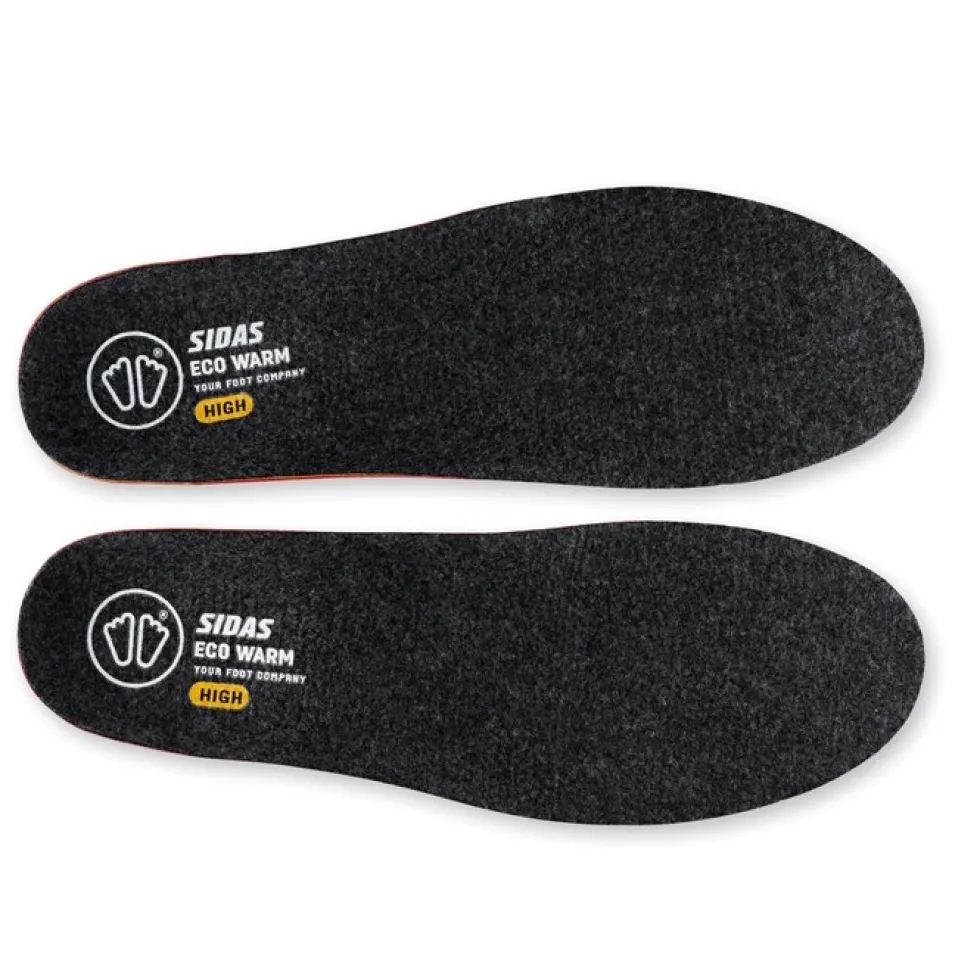 Sidas 3Feet Eco Warm High Inlegzolen