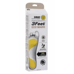 Sidas 3Feet Eco Warm High Inlegzolen