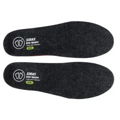 Sidas 3Feet Eco Warm Mid Inlegzolen