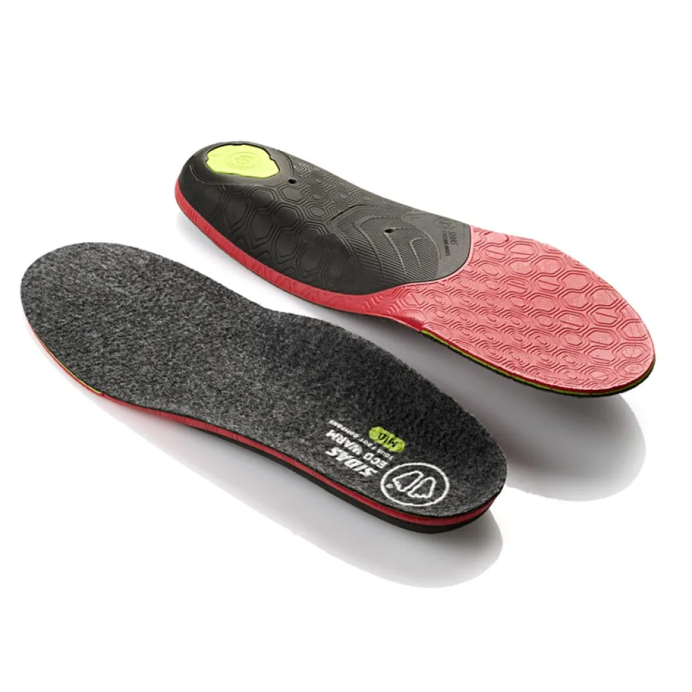 Sidas 3Feet Eco Warm Mid Inlegzolen