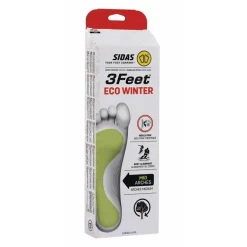 Sidas 3Feet Eco Winter Mid Inlegzolen