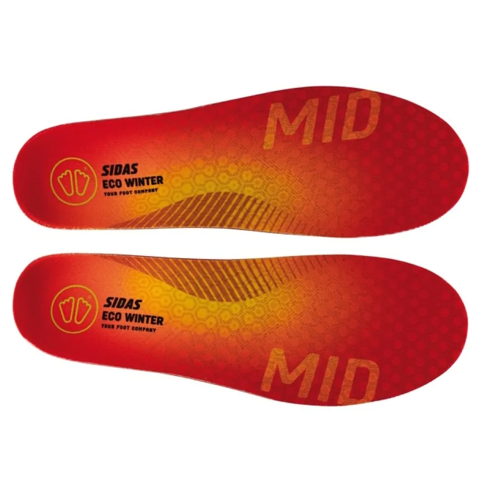Sidas 3Feet Eco Winter Mid Inlegzolen