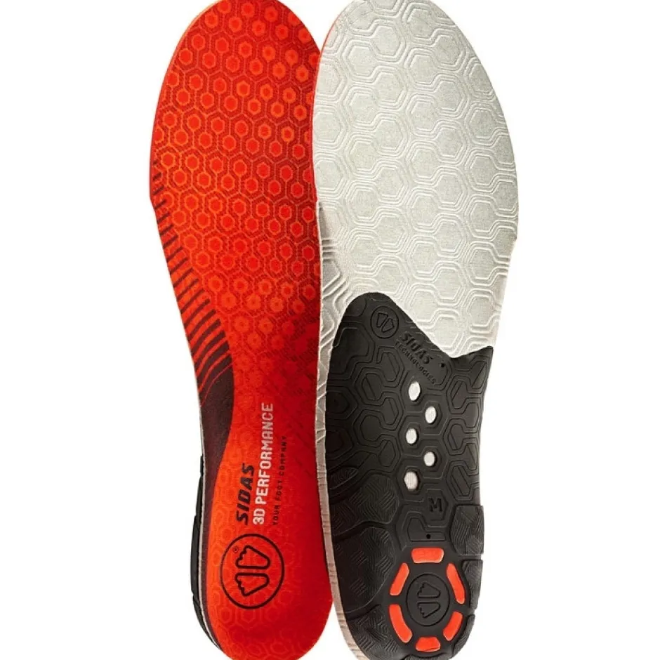 Accessoires|Accessoires < sidas Winter 3D Perforance inlegzool