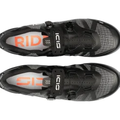 Mtb-Schoenen|Mtb-Schoenen < Sidi Aeron MTB-schoenen - Black