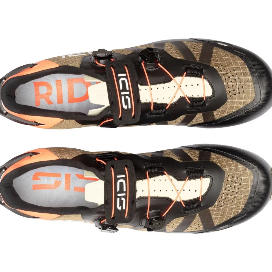 Mtb-Schoenen|Mtb-Schoenen < Sidi Aeron MTB-schoenen - Jojoba