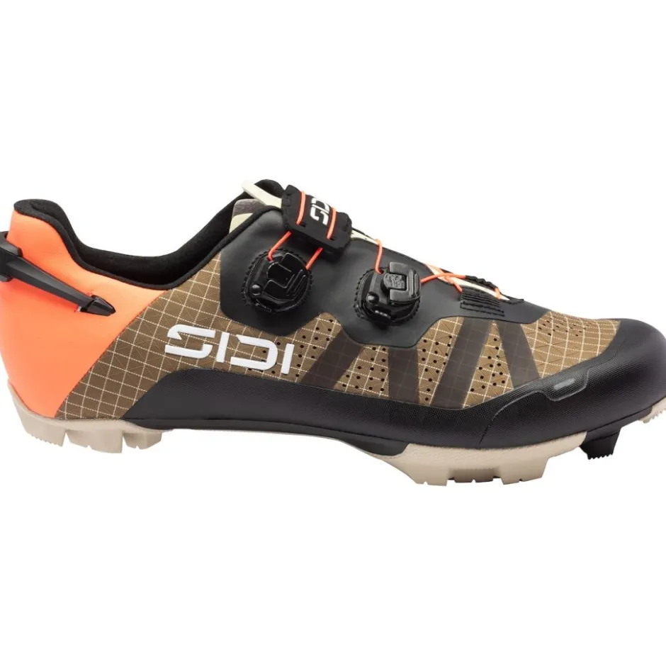 Mtb-Schoenen|Mtb-Schoenen < Sidi Aeron MTB-schoenen - Jojoba
