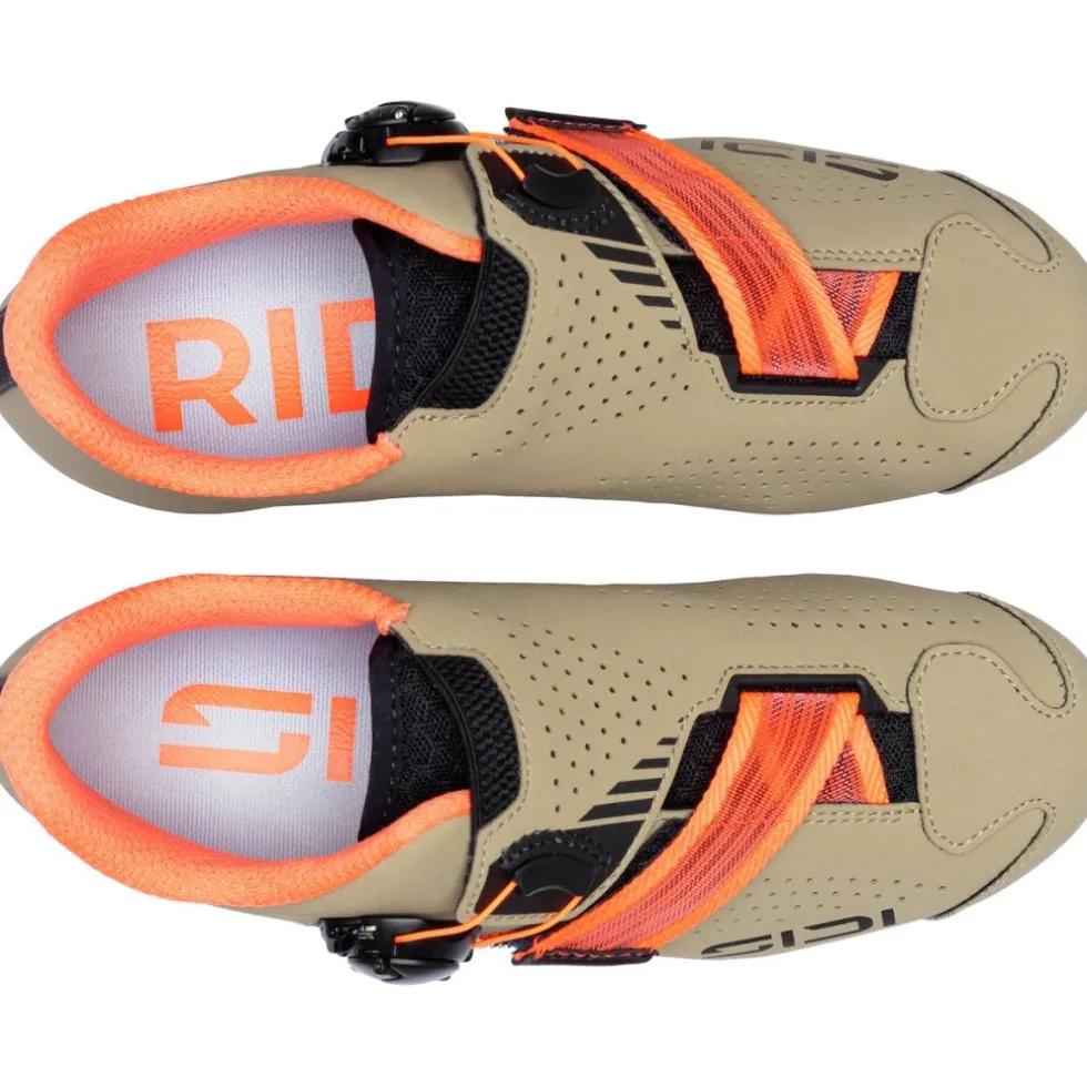 Sidi Aertis Dames MTB-Schoenen - Sand/Coral