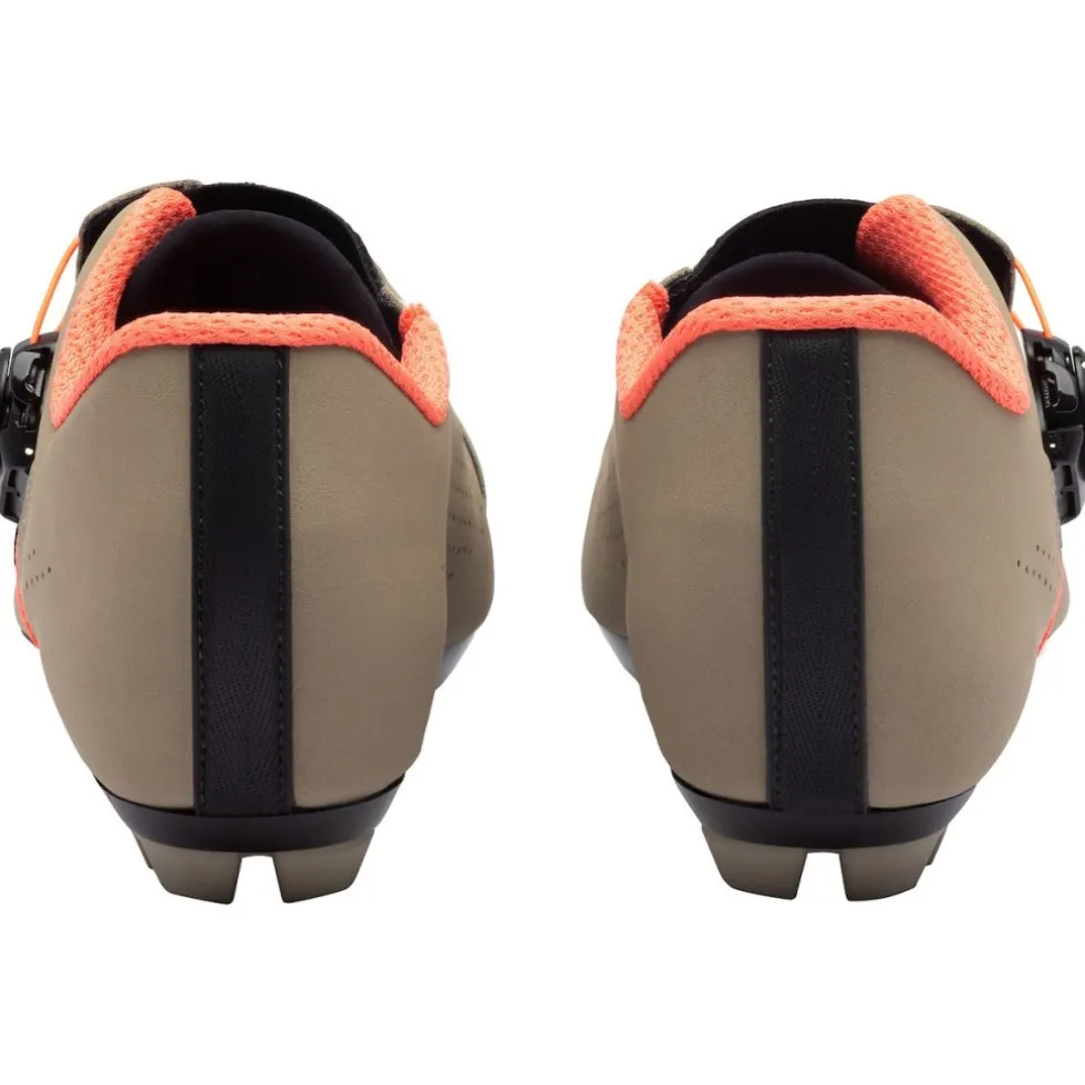 Sidi Aertis Dames MTB-Schoenen - Sand/Coral