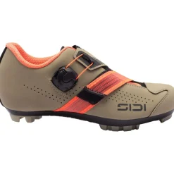 Sidi Aertis Dames MTB-Schoenen - Sand/Coral