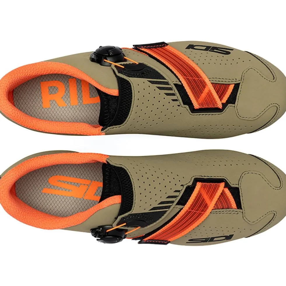 Sidi Aertis Dames MTB-Schoenen - Sand/Coral - 2025