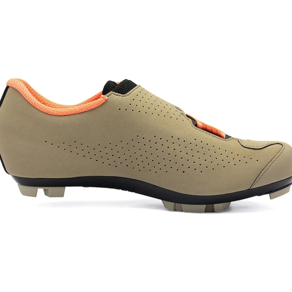 Sidi Aertis Dames MTB-Schoenen - Sand/Coral - 2025