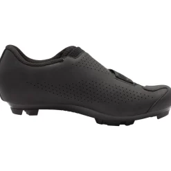 Sidi Aertis MTB-Schoenen - Breed - Zwart/Zwart