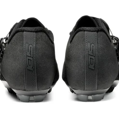 Sidi Aertis MTB-Schoenen - Breed - Zwart/Zwart - 2025