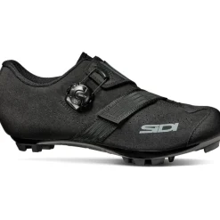 Sidi Aertis MTB-Schoenen - Breed - Zwart/Zwart - 2025