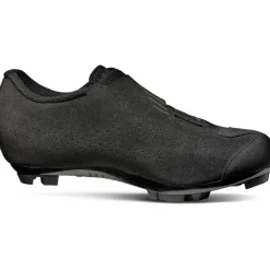 Sidi Aertis MTB-Schoenen - Breed - Zwart/Zwart - 2025