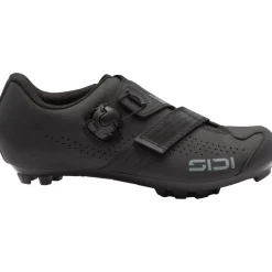 Sidi Aertis MTB-Schoenen - Zwart/Zwart