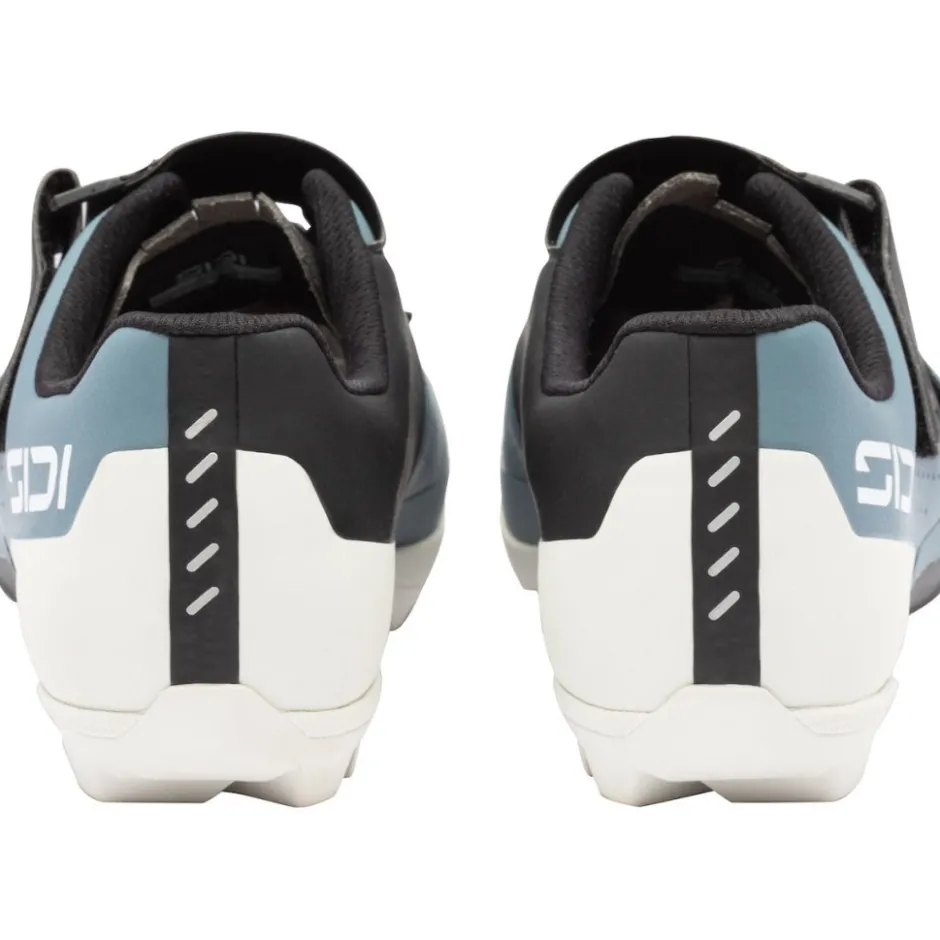 Gravelschoenen|Gravel Schoenen < Sidi Asper Gravel Schoenen - Frost Grey