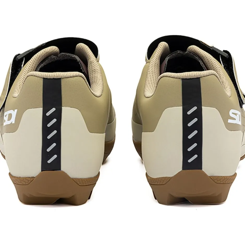Gravelschoenen|Gravel Schoenen < Sidi Asper Gravel Schoenen - Sand - 2025