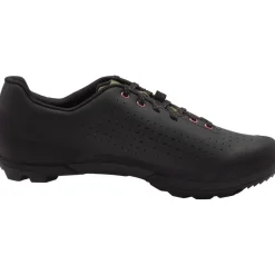 Gravelschoenen|Gravel Schoenen < Sidi Asper Laces Gravel Schoenen - Black Olive Green
