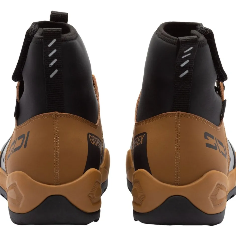 Winterschoenen|Winterschoenen < Sidi Atomus Mid GTX MTB-Schoenen - Harvest Grey