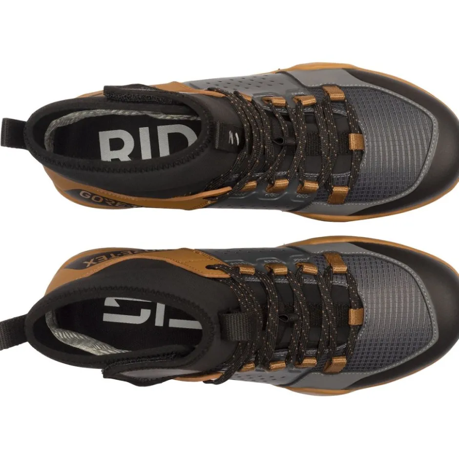 Winterschoenen|Winterschoenen < Sidi Atomus Mid GTX MTB-Schoenen - Harvest Grey