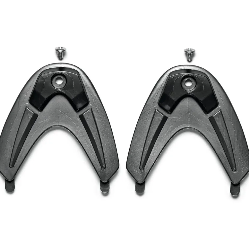 Accessoires < Sidi C-Boost SRS Teen inzetstuk - Grey Black