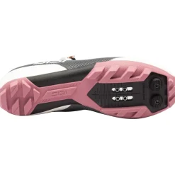 Sidi Dominator X MTB Schoenen Vrouwen - Anthracite Ice White