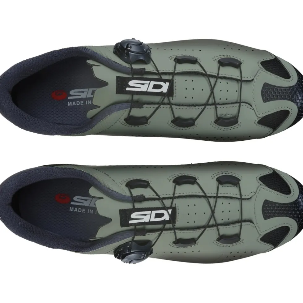Sidi Dust Gravel-Schoenen - Sage
