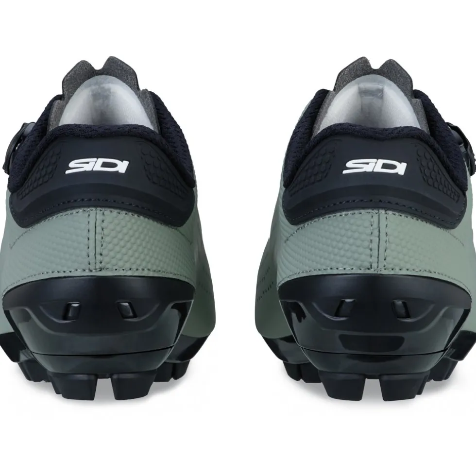 Sidi Dust Gravel-Schoenen - Sage