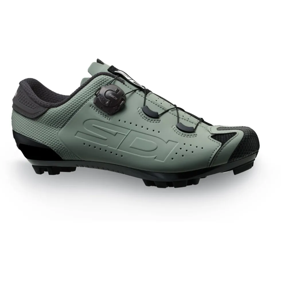 Sidi Dust Gravel-Schoenen - Sage