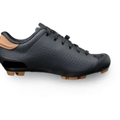 Sidi Dust Shoelace Gravel-Schoenen - Zwart