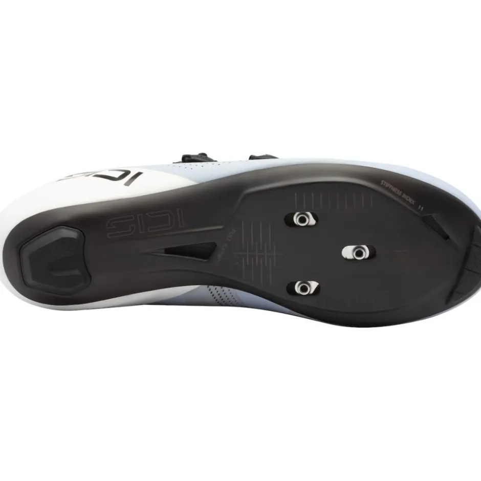 Wielrenschoenen|Wielrenschoenen < Sidi Ergo 6 Fietschoenen - Sky Grey