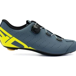 Sidi Fast 2 Racefietsschoenen - Blauw/Geel