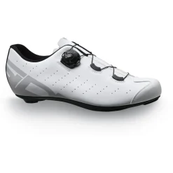 Klikschoenen|Wielrenschoenen < Sidi Fast 2 Racefietsschoenen - Wit/Grijs - 2025