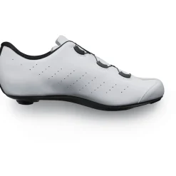 Klikschoenen|Wielrenschoenen < Sidi Fast 2 Racefietsschoenen - Wit/Grijs - 2025