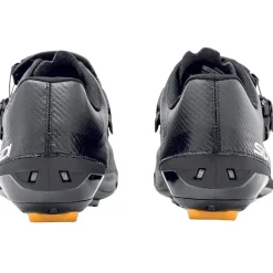 Wielrenschoenen|Wielrenschoenen < Sidi Genius 10 Knitted Racefietsschoenen - Black