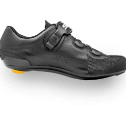 Wielrenschoenen|Wielrenschoenen < Sidi Genius 10 Knitted Racefietsschoenen - Black