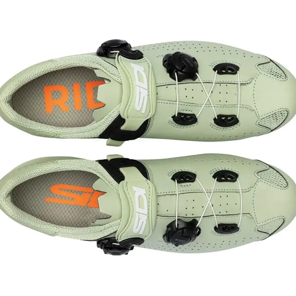 Sidi Genius 10 Racefietsschoenen Heren - Sage